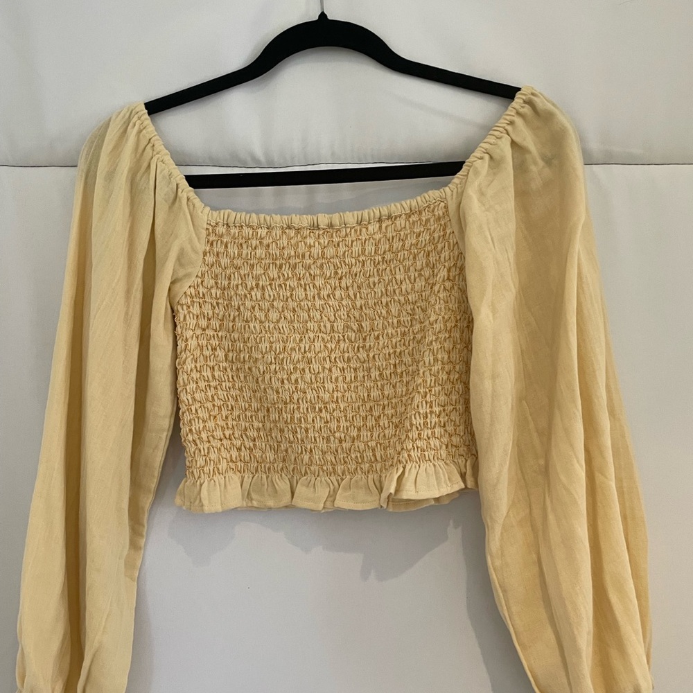 Spell Blouse - image 3